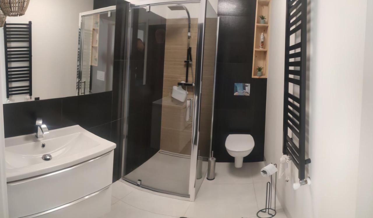 Apartamento Trzy Kolory Bielsko-Biała Exterior foto